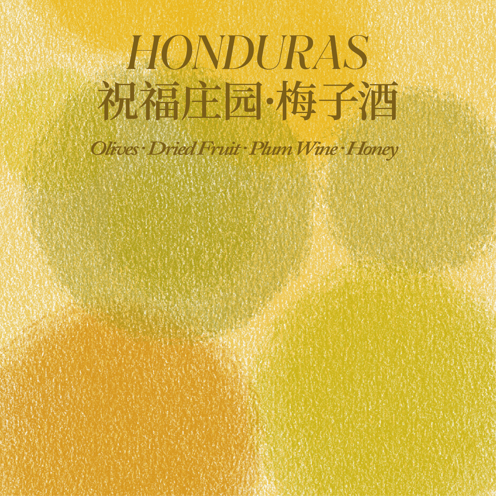 洪都拉斯 蒙特西尤斯 祝福庄园 Parainema 日晒处理